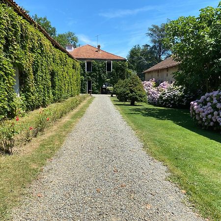 La Seigneurie De Tillac Extérieur photo