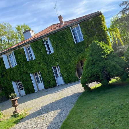 La Seigneurie De Tillac Extérieur photo