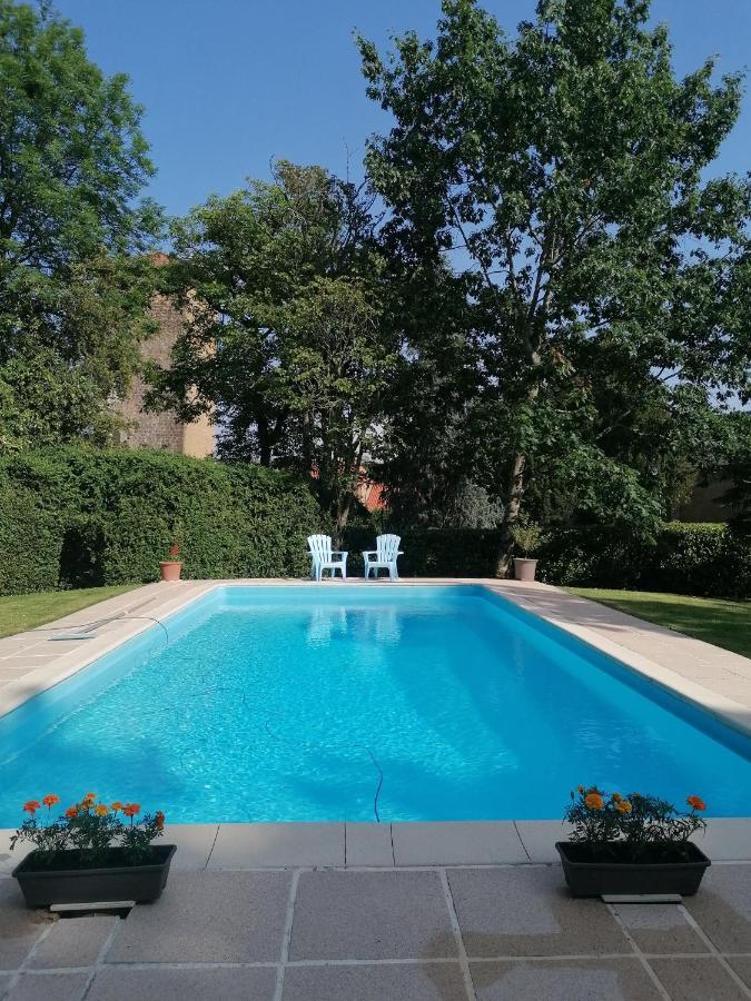 La Seigneurie De Tillac Extérieur photo