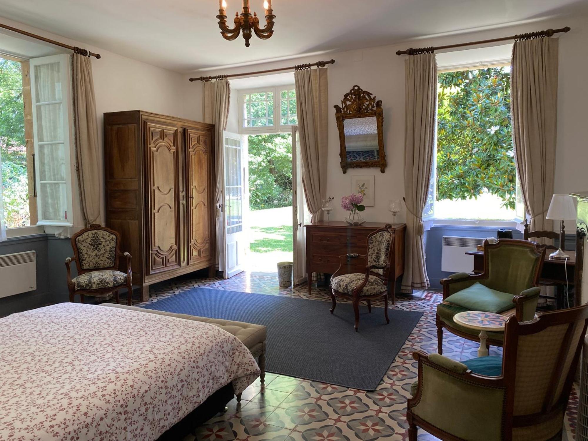 La Seigneurie De Tillac Extérieur photo