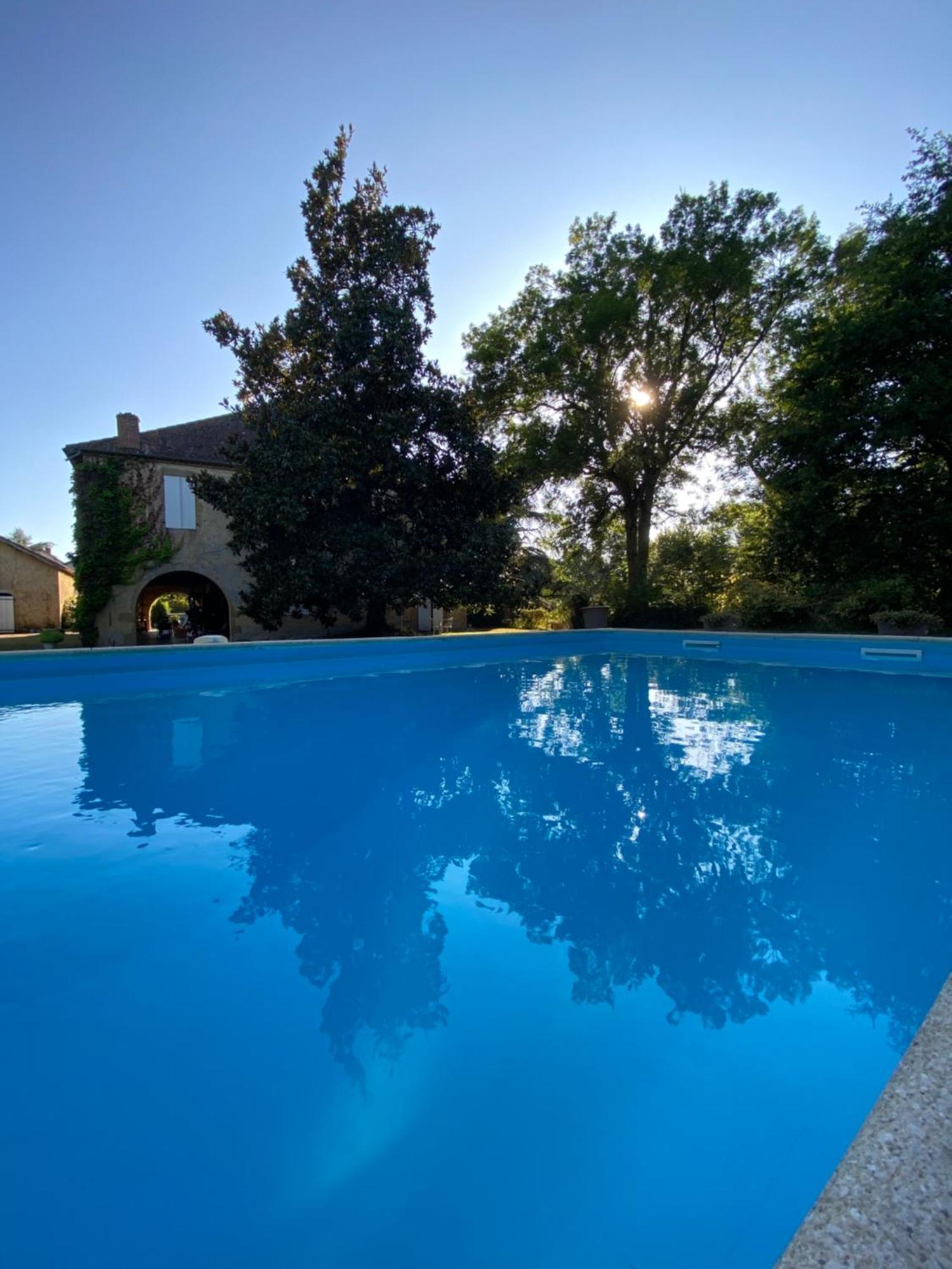La Seigneurie De Tillac Extérieur photo