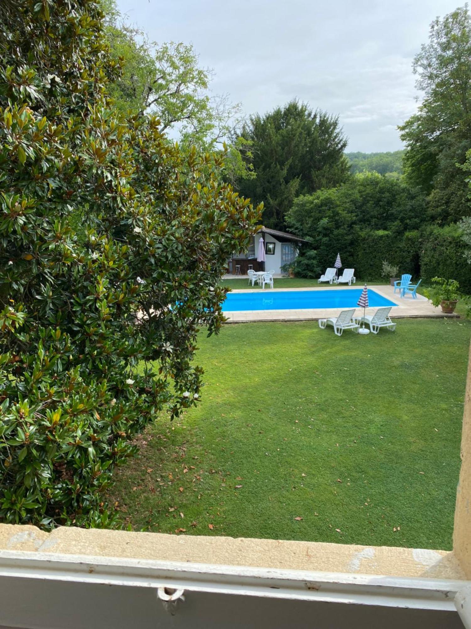 La Seigneurie De Tillac Extérieur photo