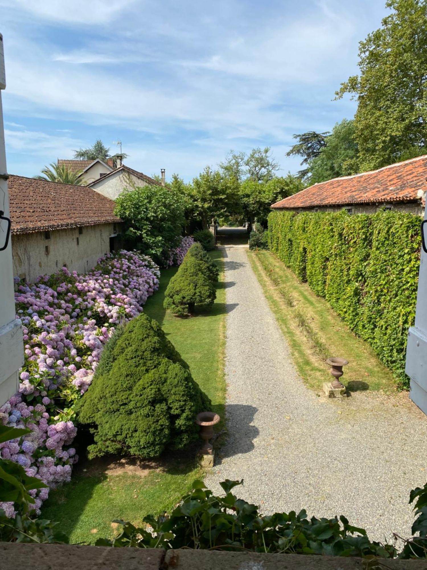 La Seigneurie De Tillac Extérieur photo