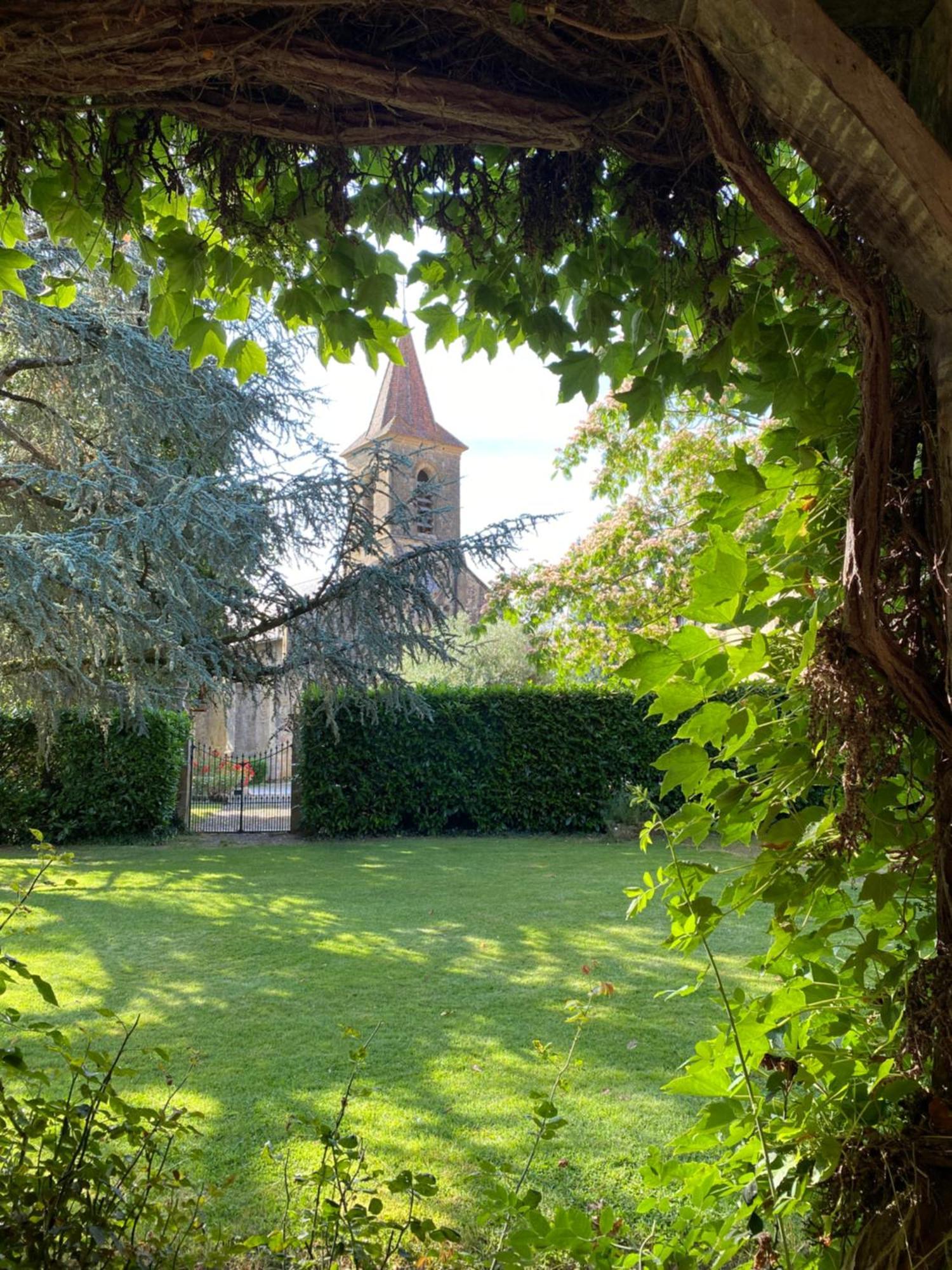 La Seigneurie De Tillac Extérieur photo