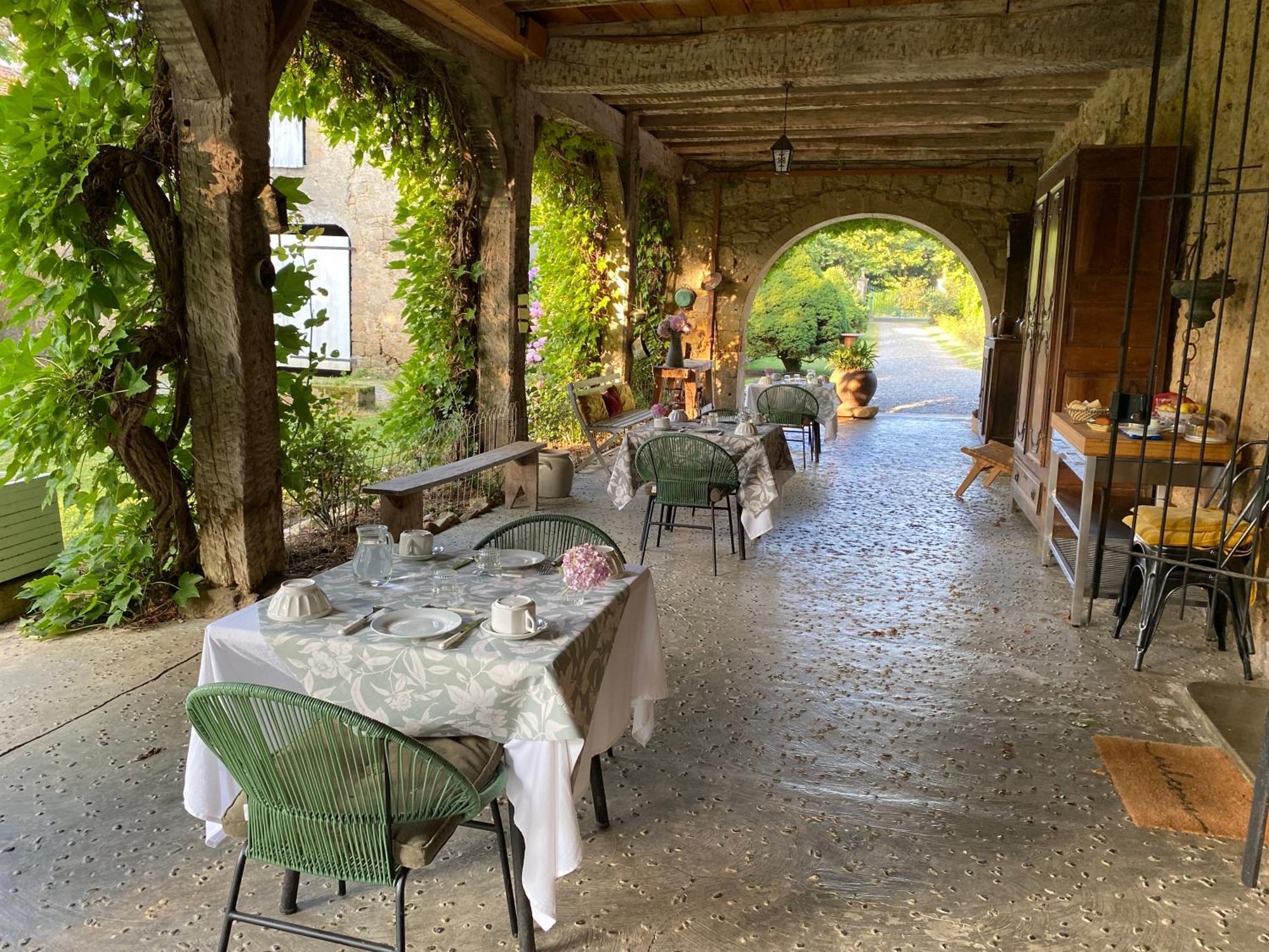 La Seigneurie De Tillac Extérieur photo