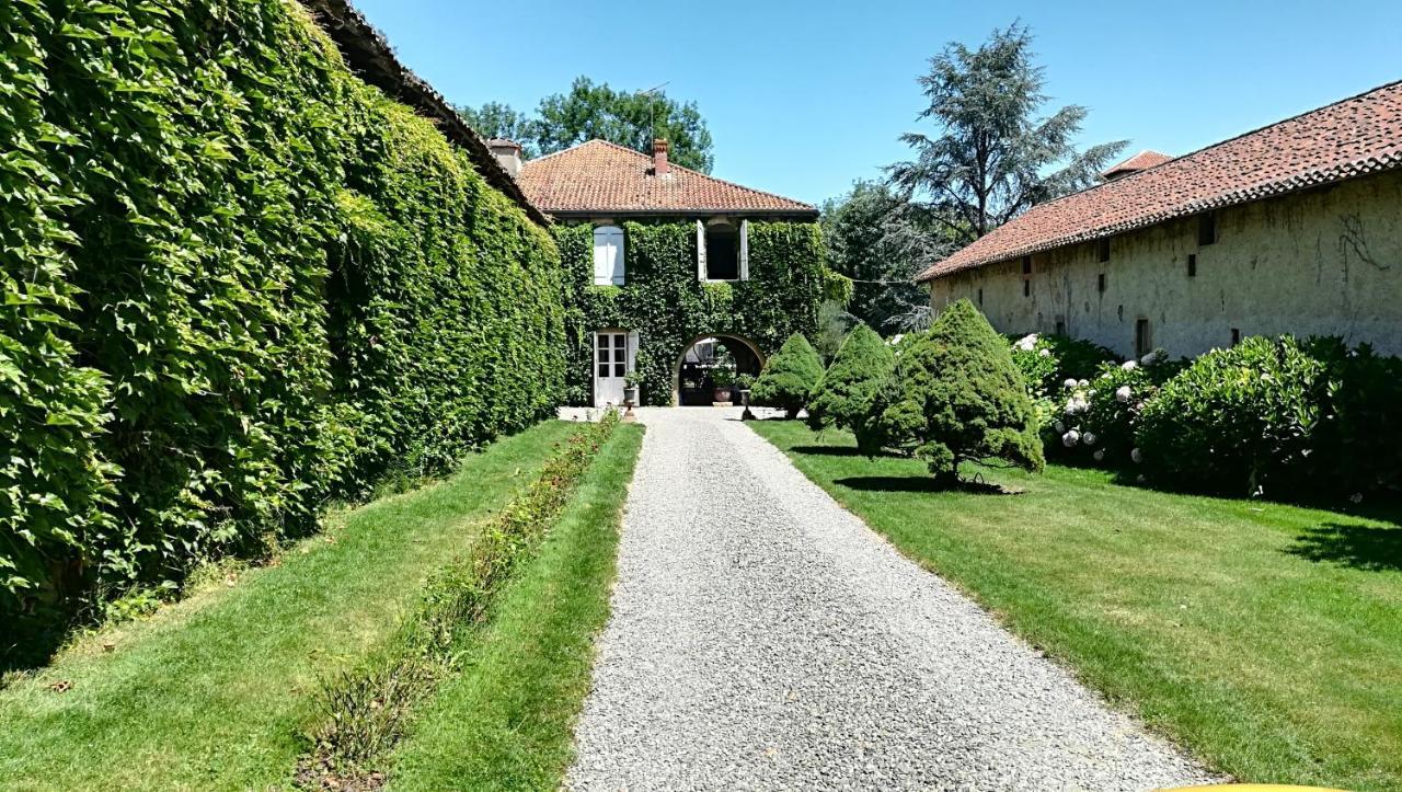 La Seigneurie De Tillac Extérieur photo